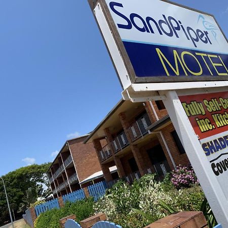 Sandpiper Motel Grasstree Beach Экстерьер фото