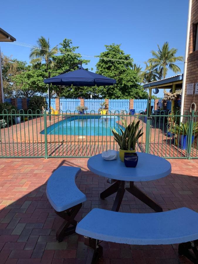 Sandpiper Motel Grasstree Beach Экстерьер фото