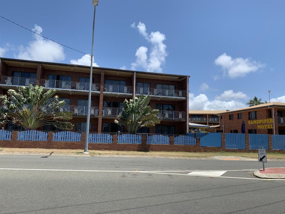 Sandpiper Motel Grasstree Beach Экстерьер фото